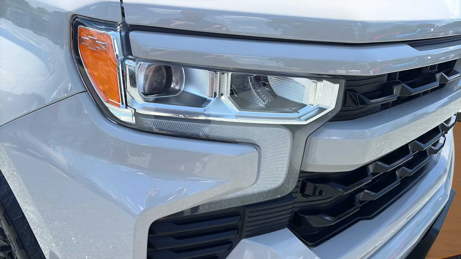 Chevrolet Silverado photo 9