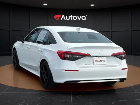 Another view of 2023 Honda Civic Sport for sale in Madison Heights, VA at Autova - Madison Heights