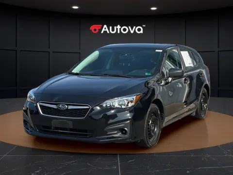 Black 2017 Subaru Impreza 2.0i for sale in Madison Heights, VA