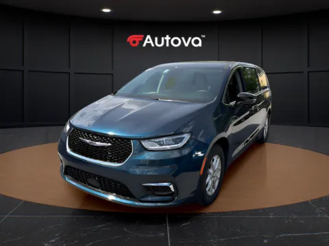 Blue 2024 Chrysler Pacifica Touring L for sale in Madison Heights, VA