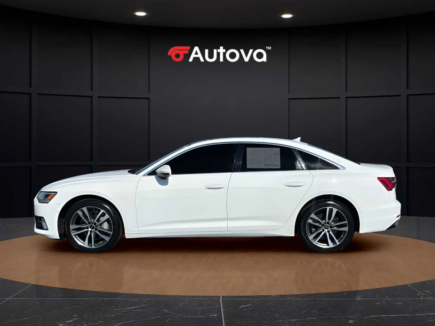 Audi A6 photo 2