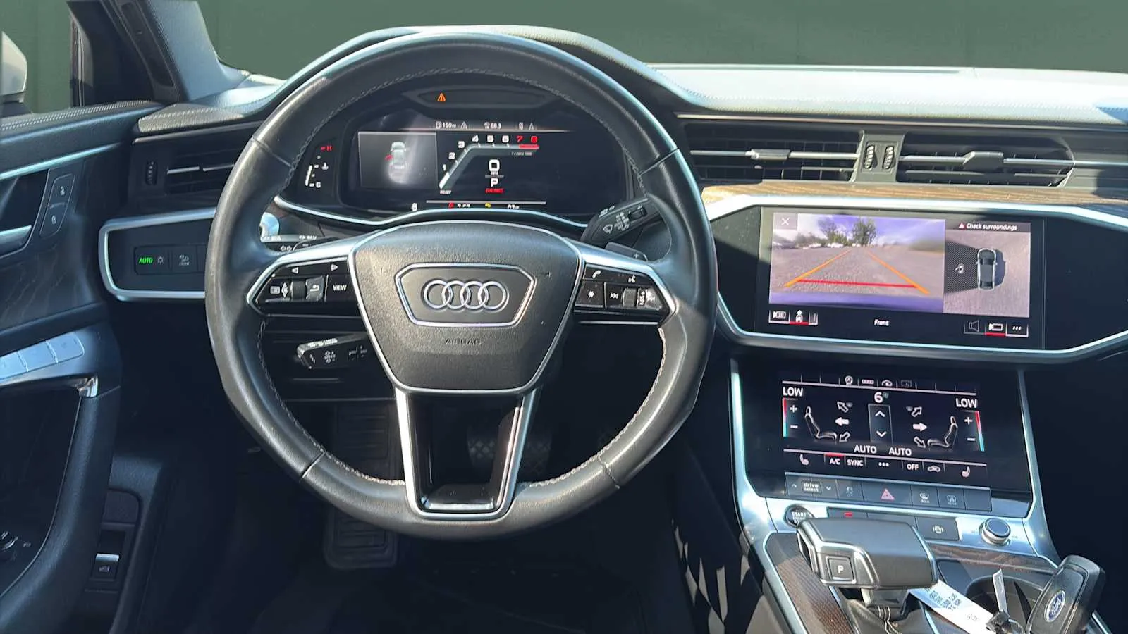 Audi A6 photo 20