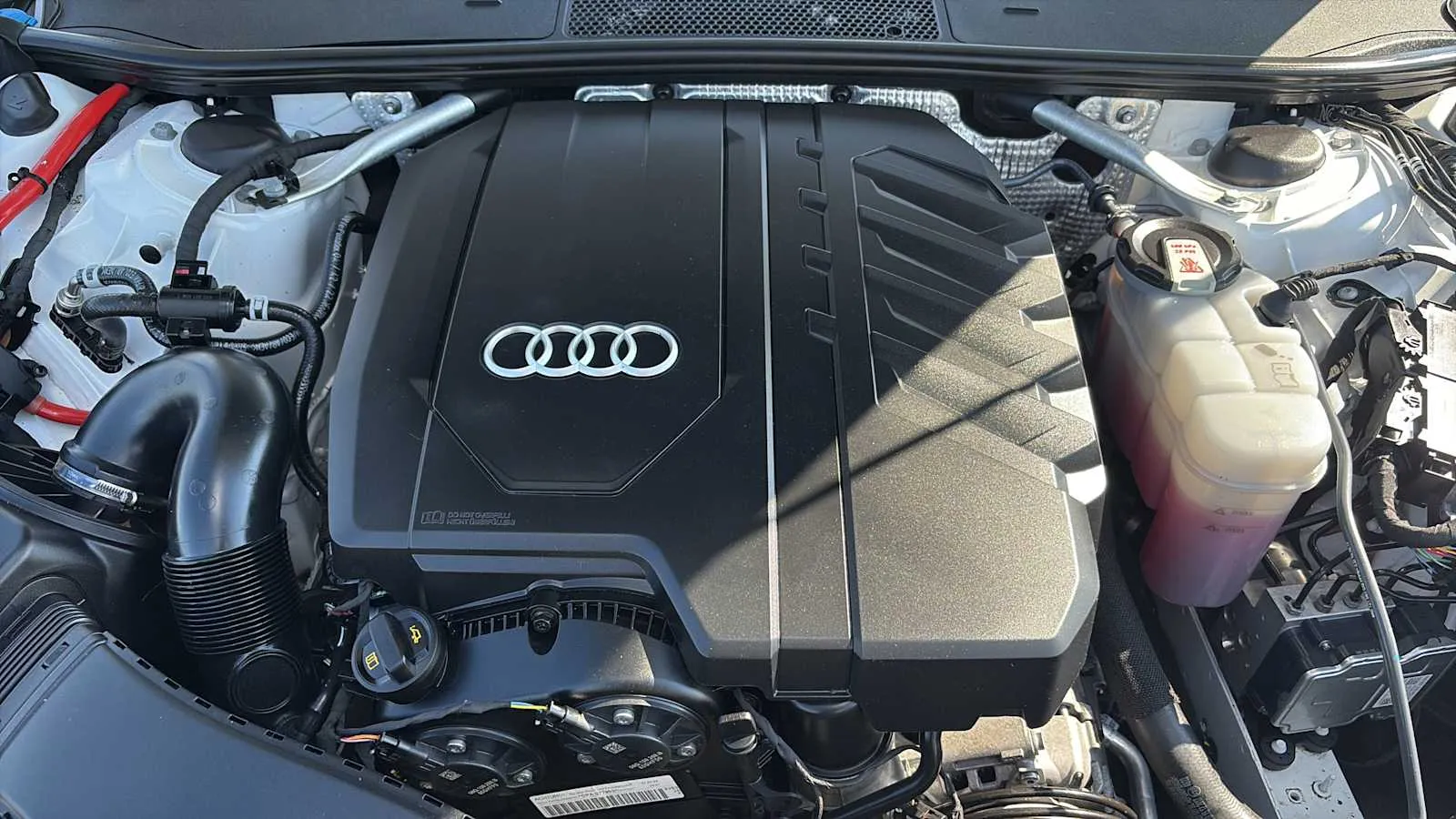 Audi A6 photo 26