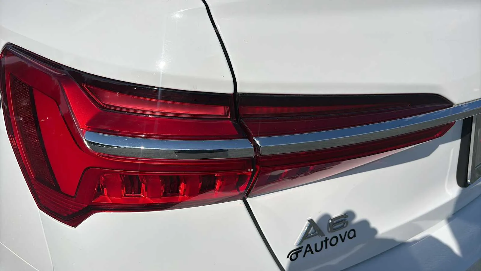 Audi A6 photo 27