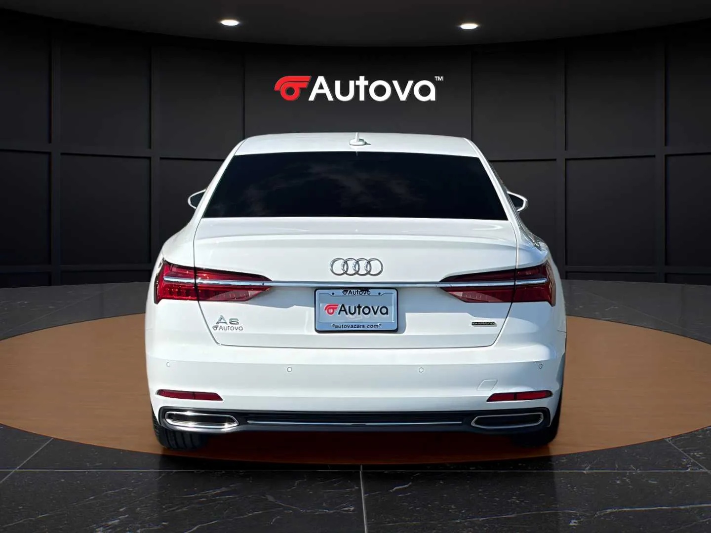 Audi A6 photo 4