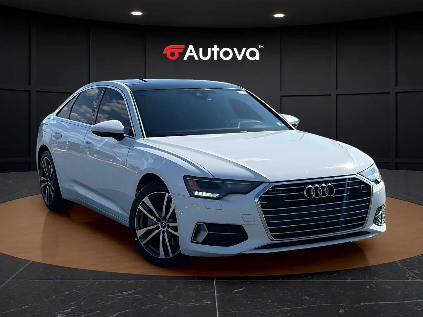 Audi A6 photo 7