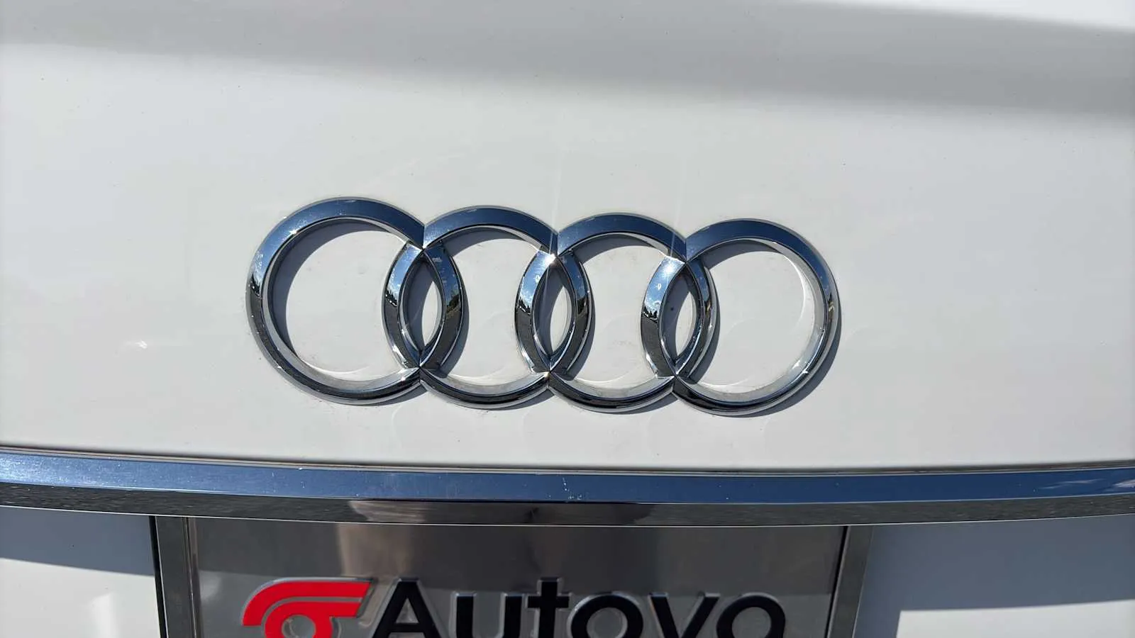 Audi A6 photo 30