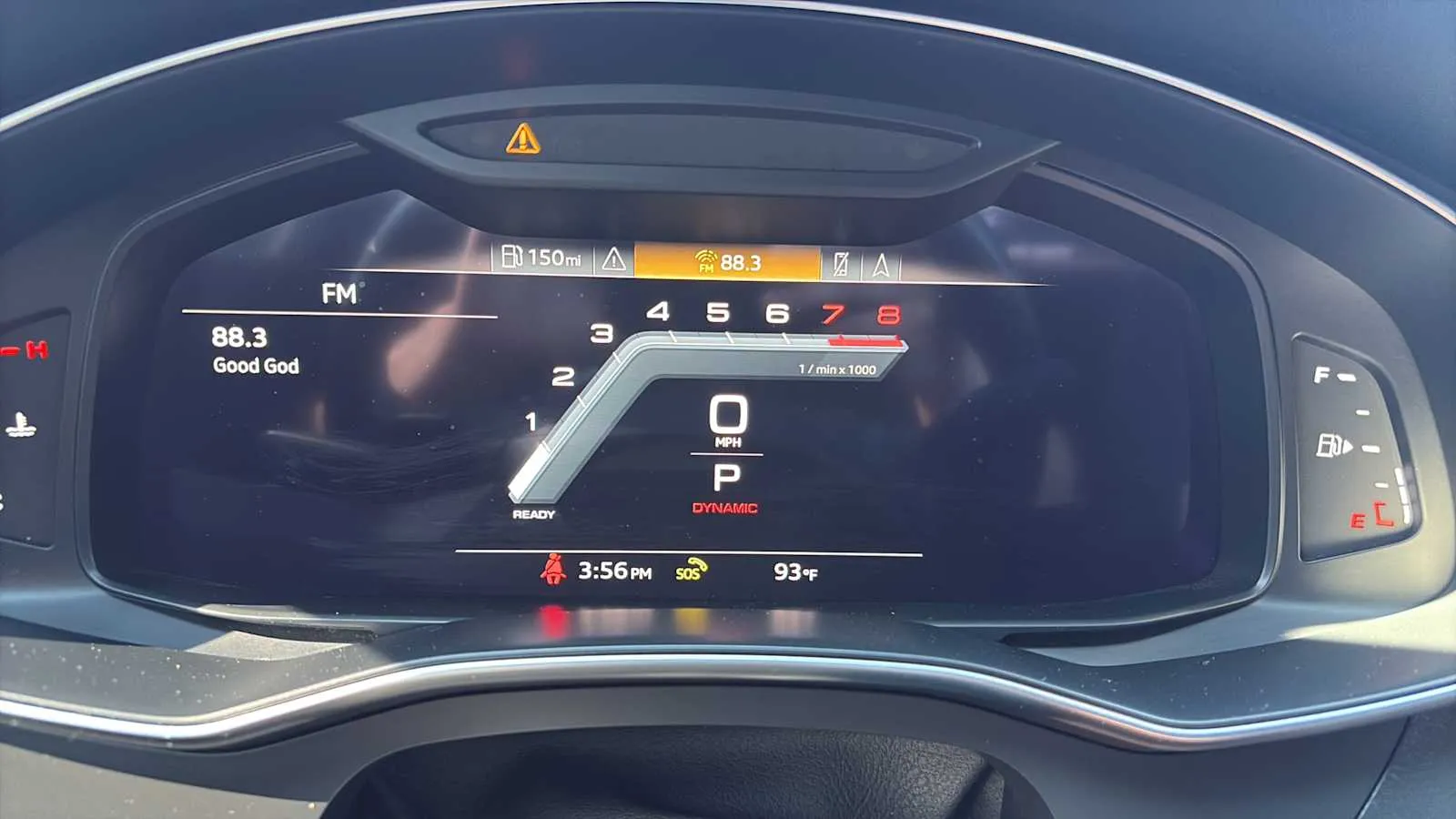 Audi A6 photo 11