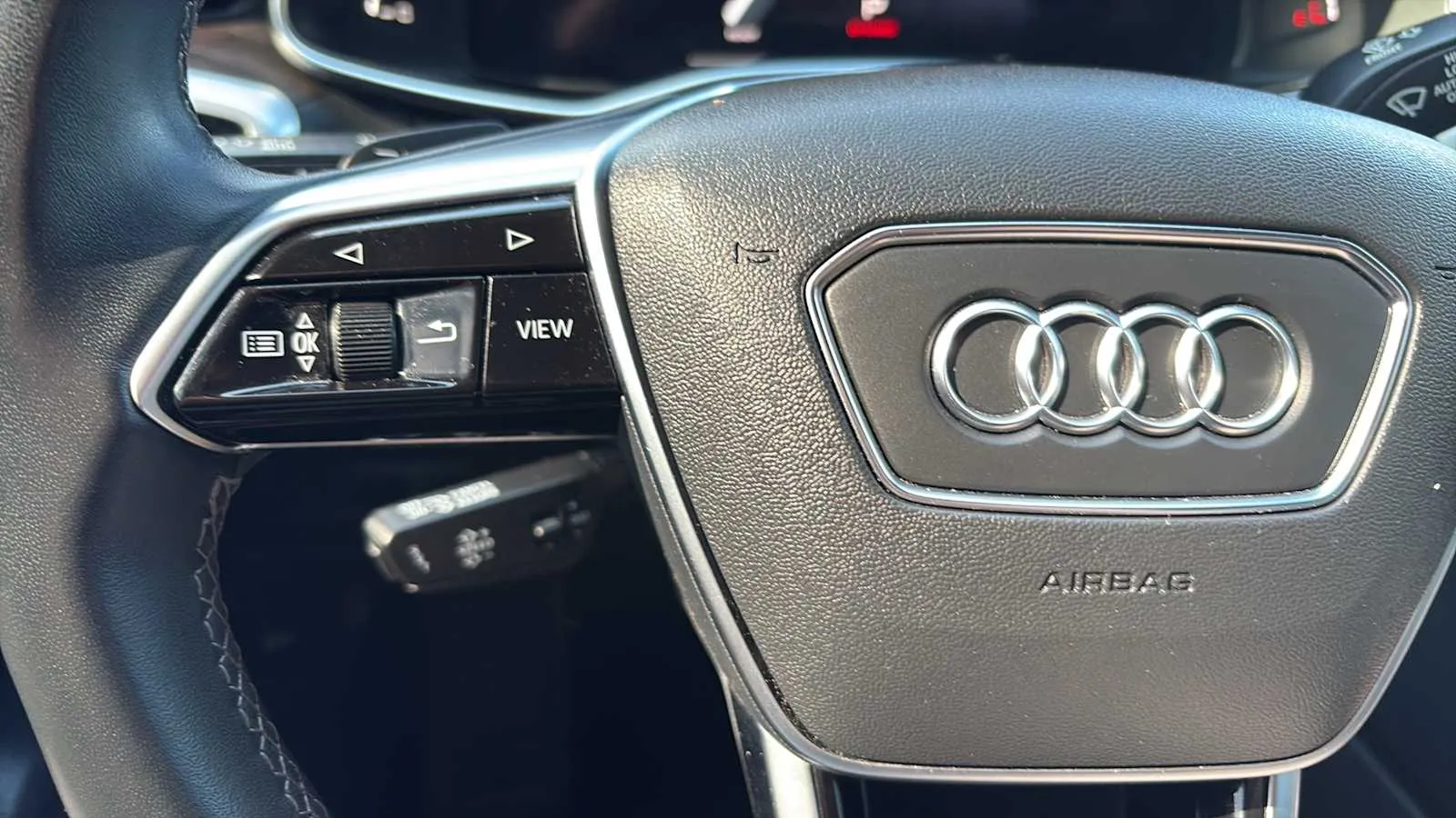 Audi A6 photo 9