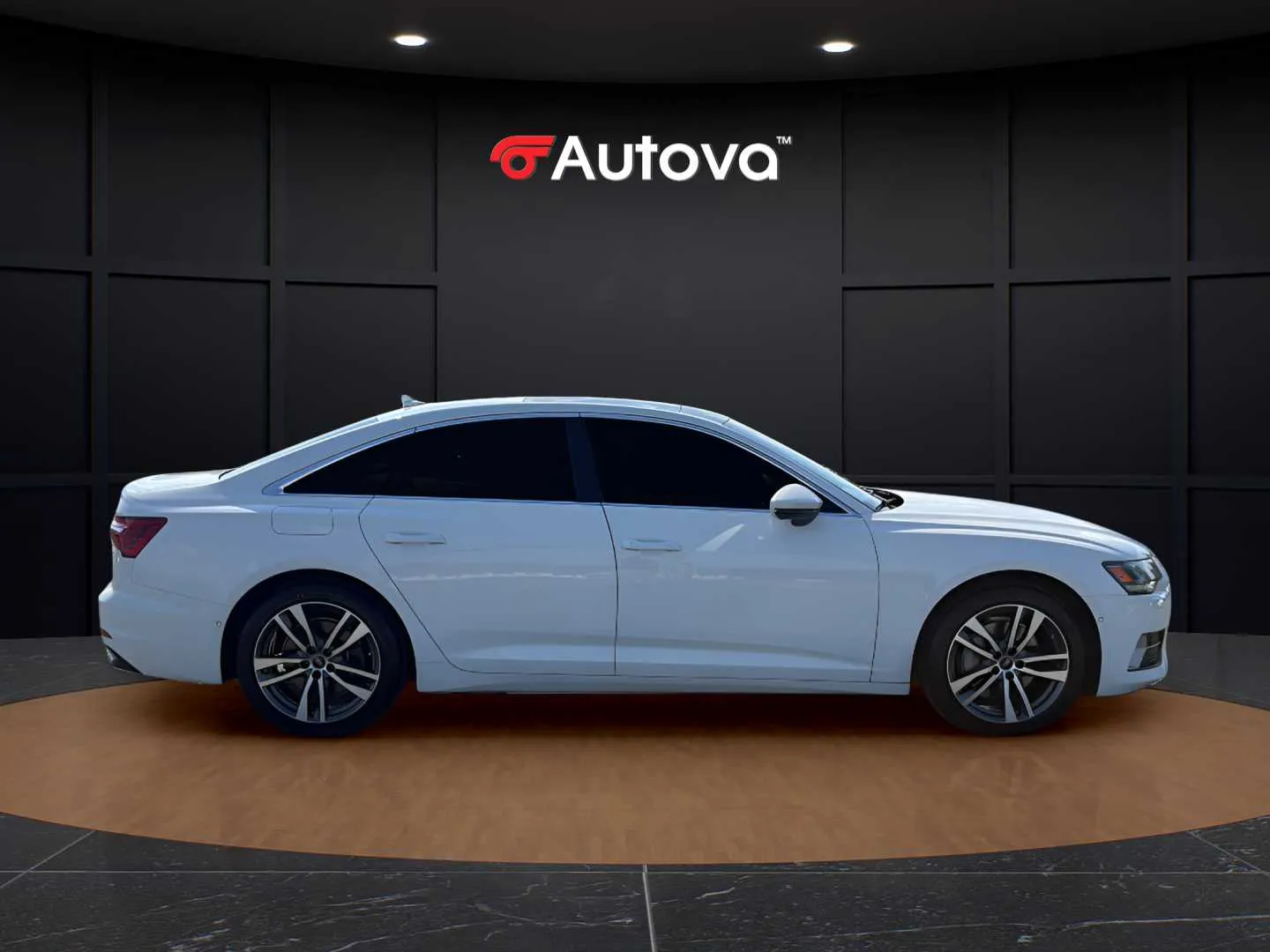 Audi A6 photo 6