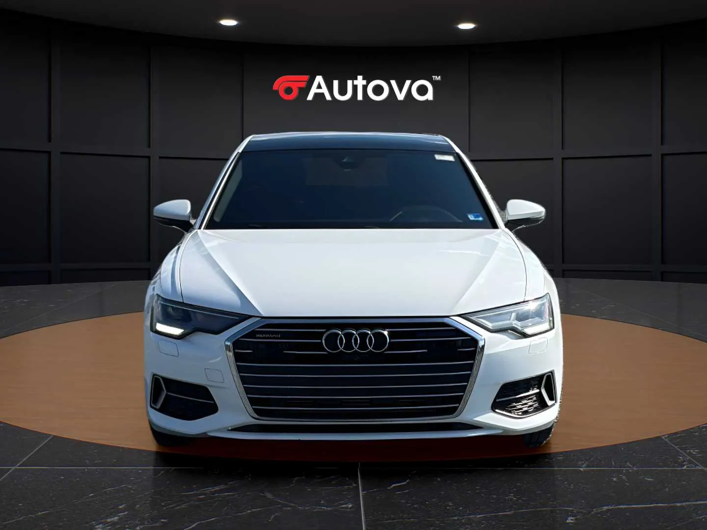 Audi A6 photo 8