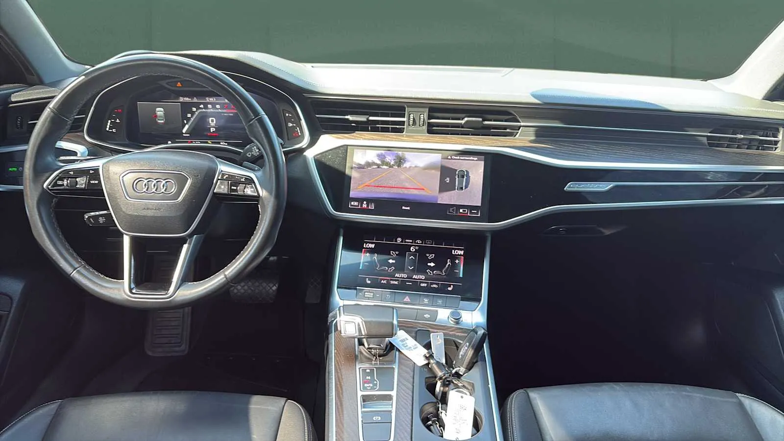 Audi A6 photo 19
