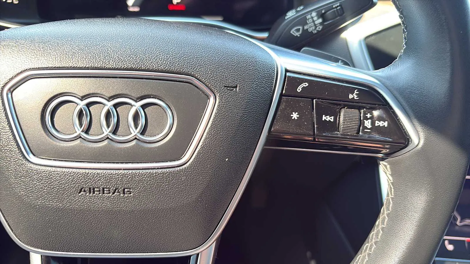 Audi A6 photo 10