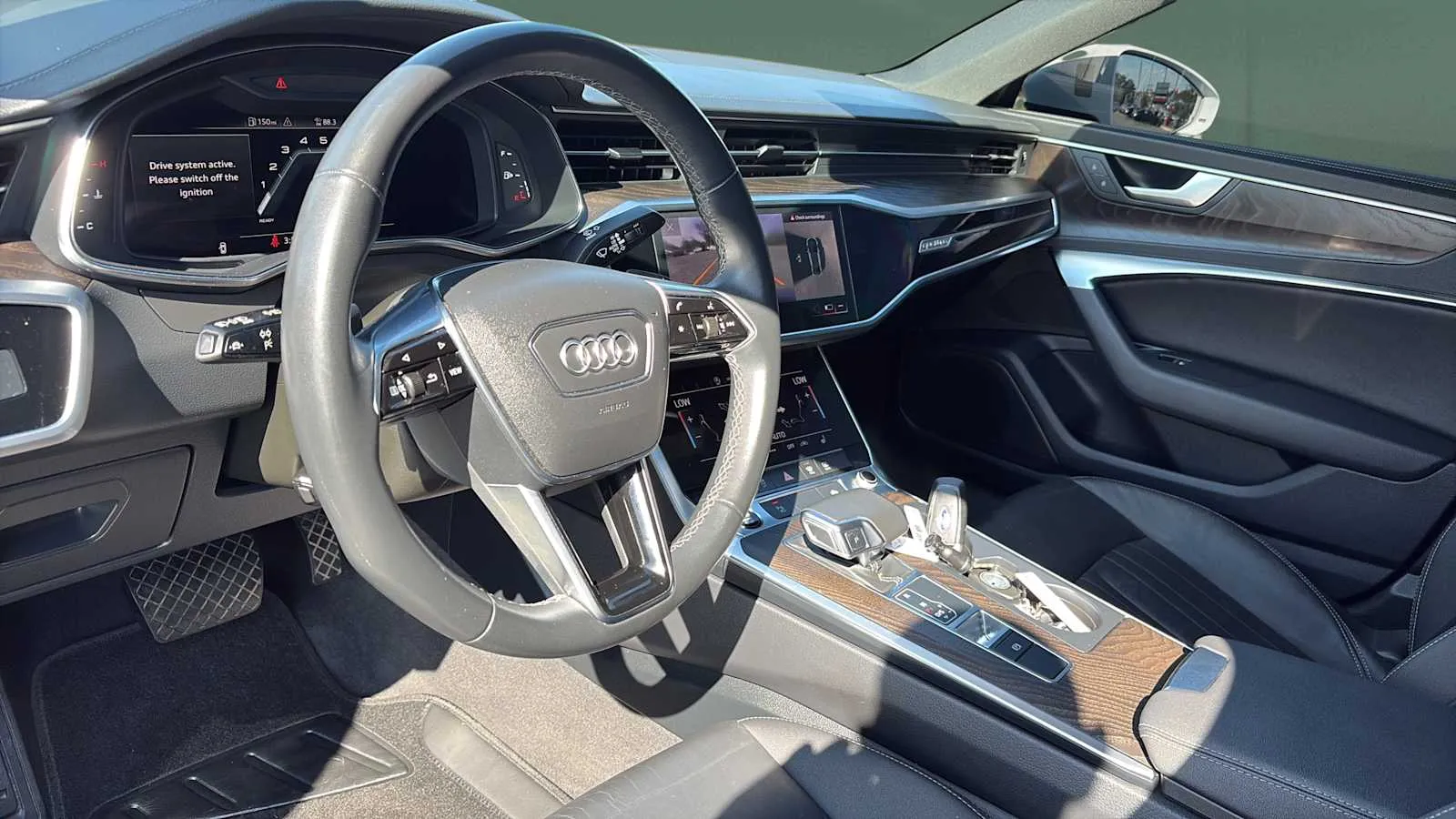 Audi A6 photo 13