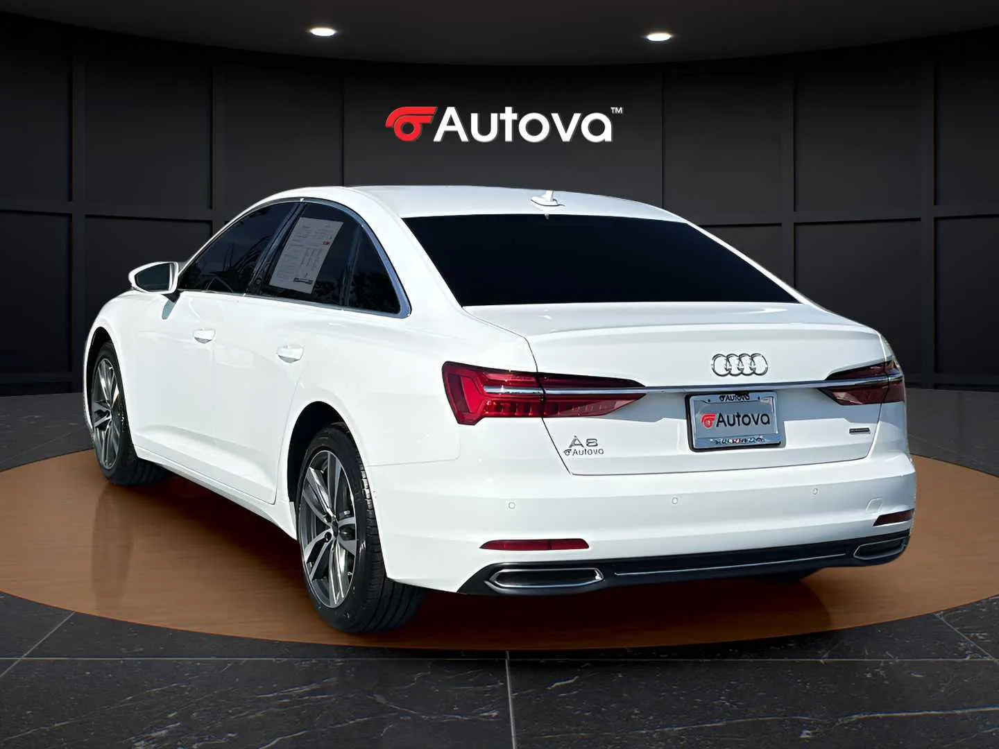 Audi A6 photo 3