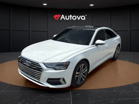 White 2023 Audi A6 45 Premium for sale in Madison Heights, VA