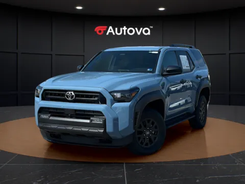 Blue 2025 Toyota 4Runner SR5 for sale in Madison Heights, VA