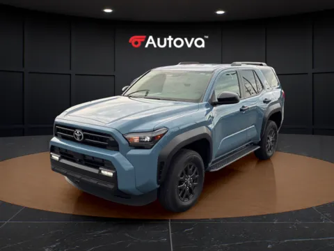 Blue 2025 Toyota 4Runner SR5 for sale in Madison Heights, VA