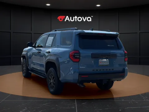 Another view of 2025 Toyota 4Runner SR5 for sale in Madison Heights, VA at Autova - Madison Heights