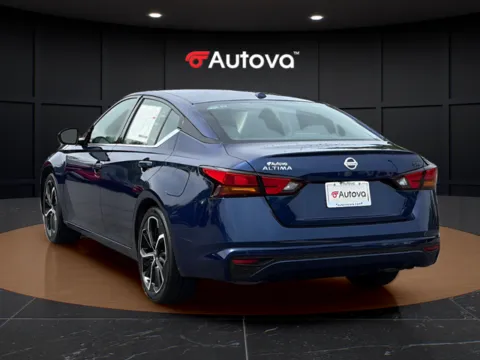 Another view of 2024 Nissan Altima 2.5 SR for sale in Madison Heights, VA at Autova - Madison Heights