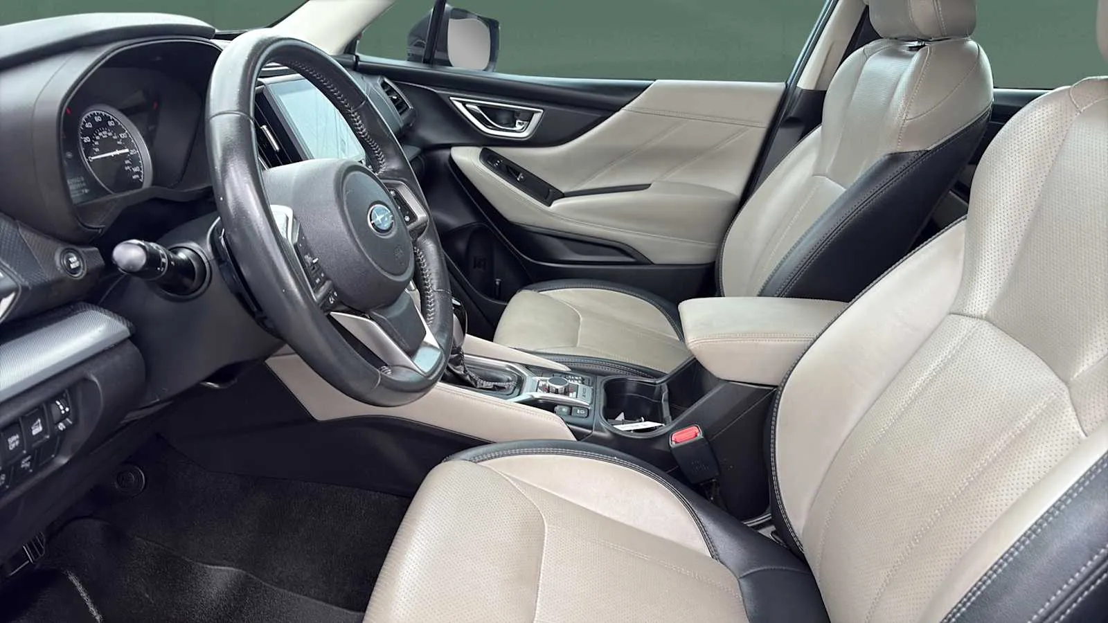 Subaru Forester photo 17