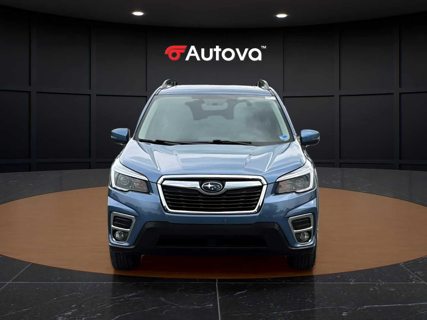 Subaru Forester photo 8