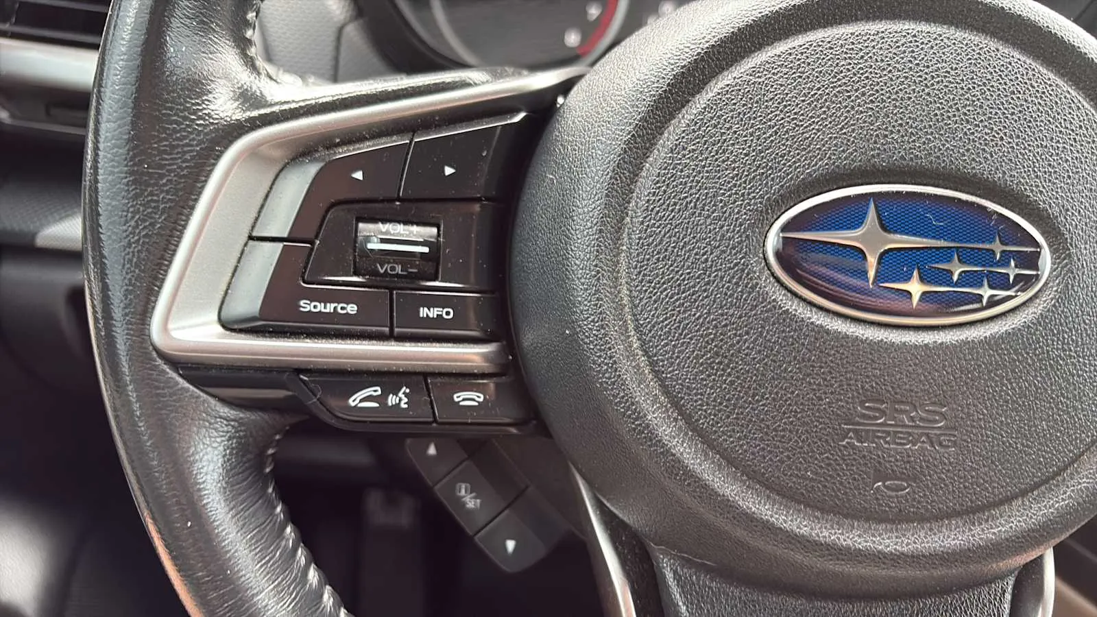 Subaru Forester photo 9