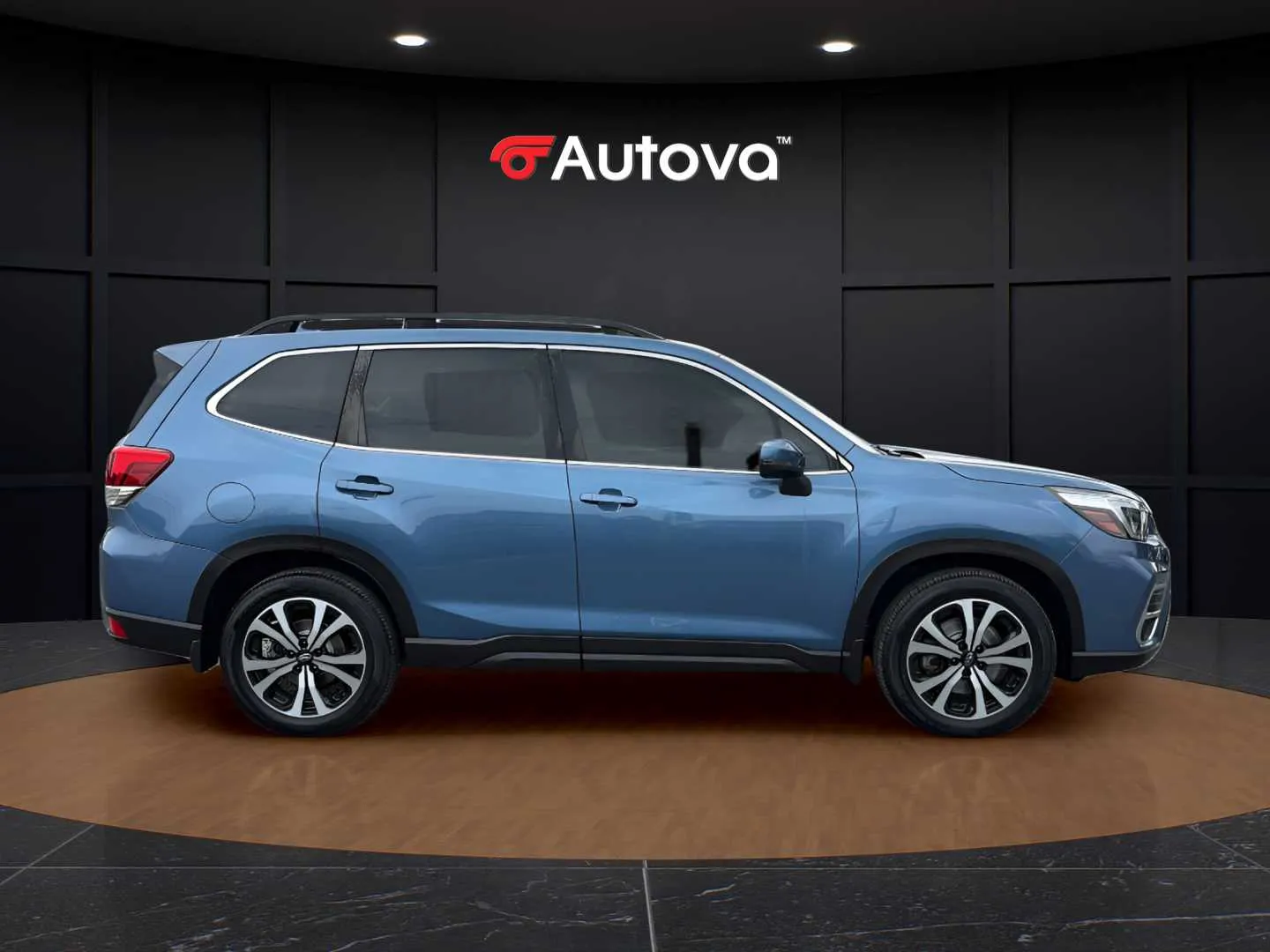 Subaru Forester photo 6