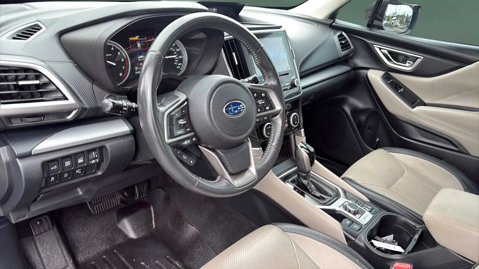 Subaru Forester photo 13