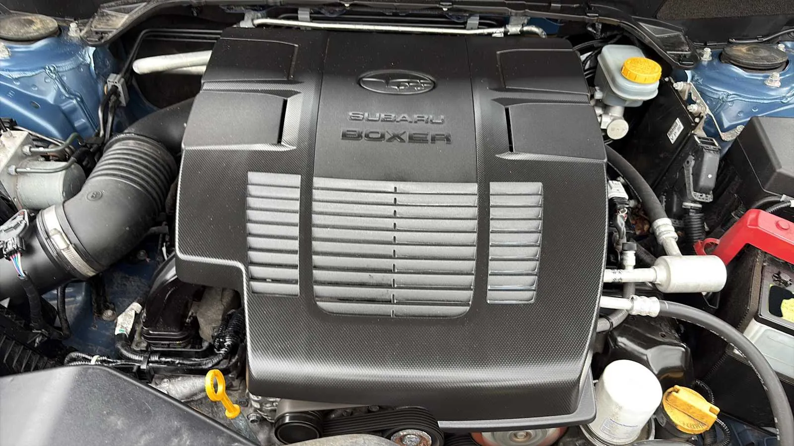 Subaru Forester photo 26
