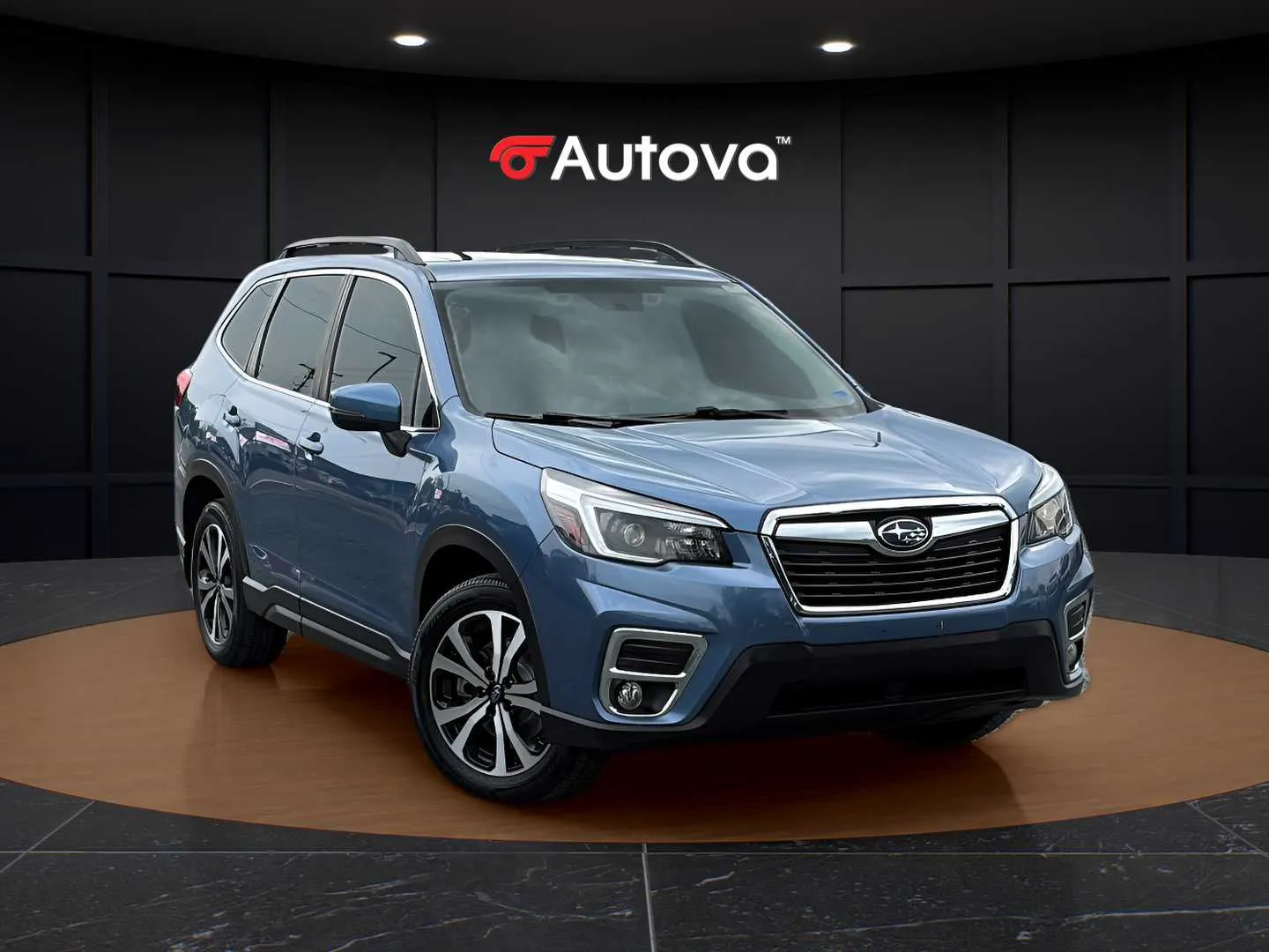 Subaru Forester photo 7