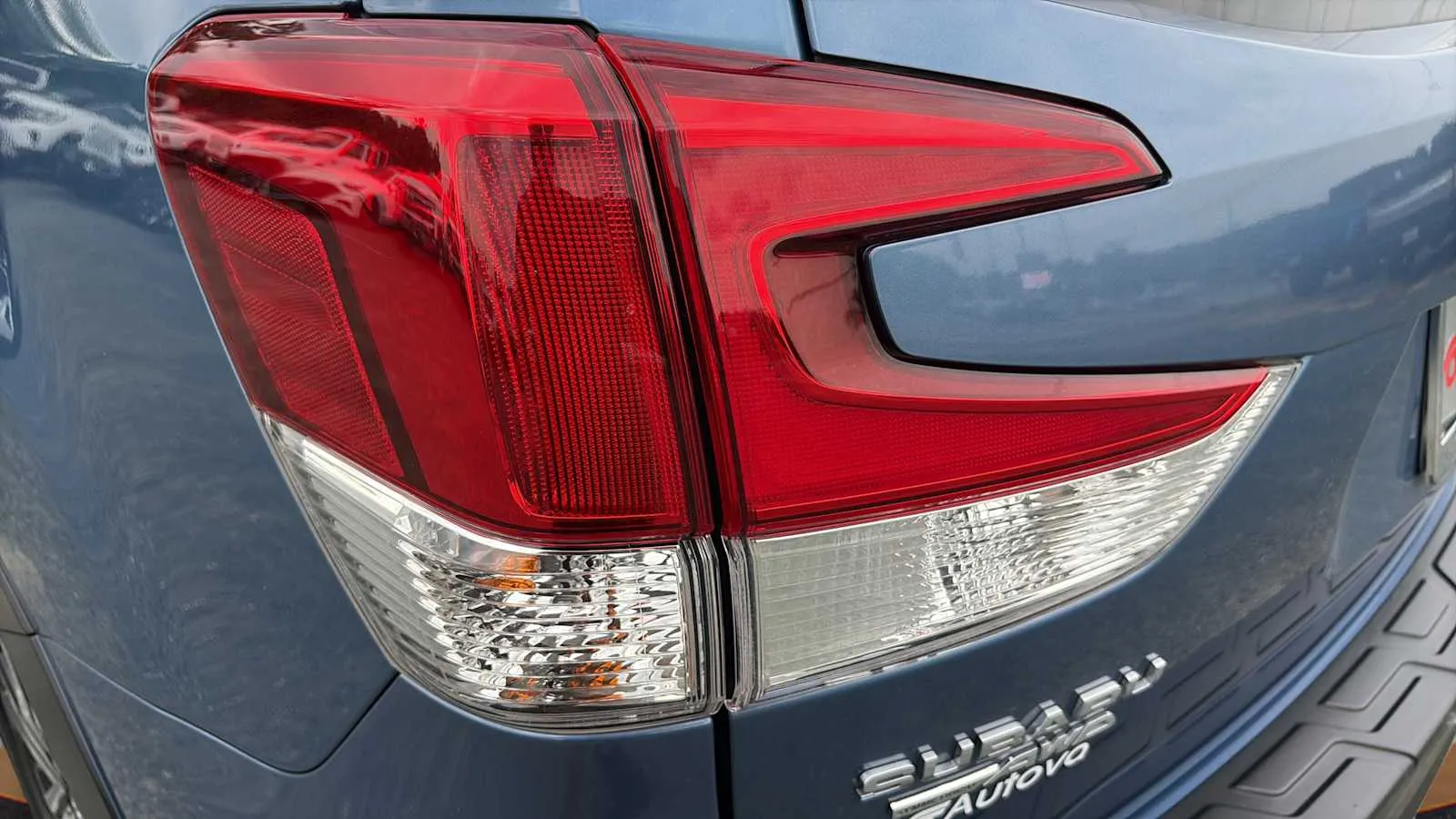 Subaru Forester photo 29