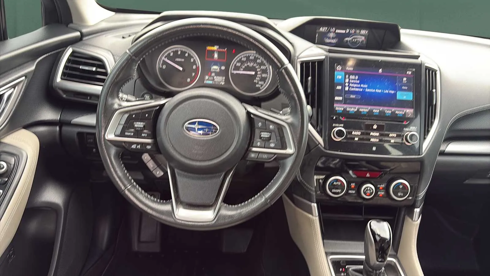 Subaru Forester photo 20