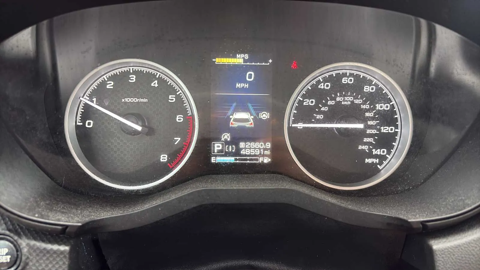 Subaru Forester photo 11