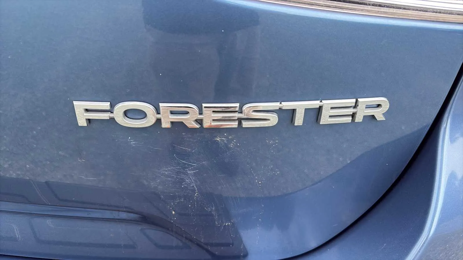 Subaru Forester photo 31