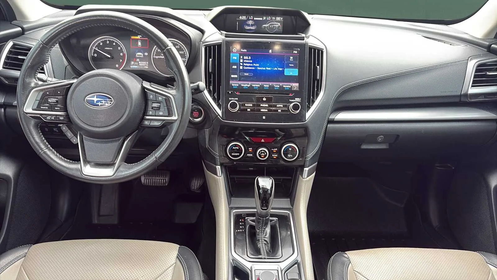 Subaru Forester photo 19