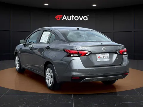 Another view of 2025 Nissan Versa S for sale in Madison Heights, VA at Autova - Madison Heights