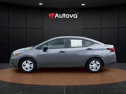 Photos of 2025 Nissan Versa S for sale in Madison Heights, VA at Autova - Madison Heights