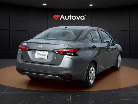 More photos of 2025 Nissan Versa S at Autova - Madison Heights, VA