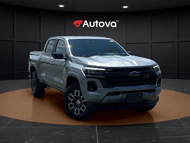 Chevrolet Colorado photo 7