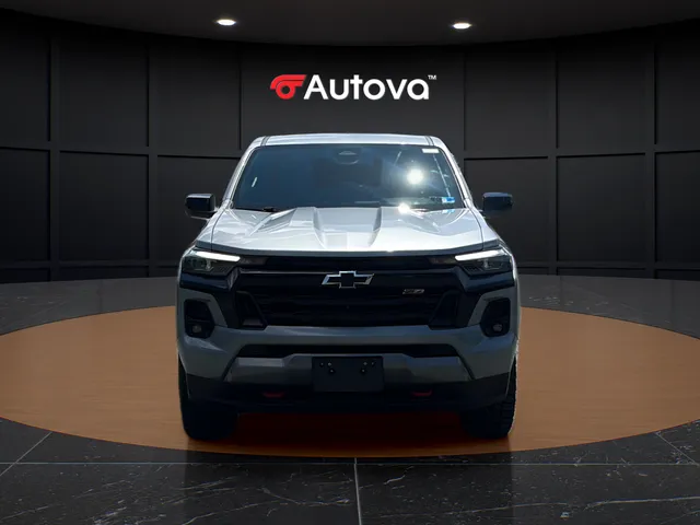 Chevrolet Colorado photo 8