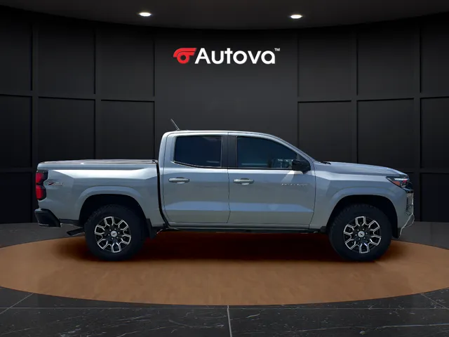 Chevrolet Colorado photo 6