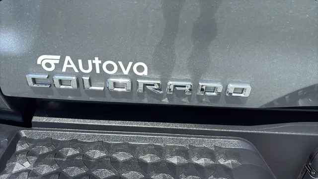 Chevrolet Colorado photo 13