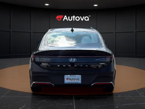 More photos of 2026 Hyundai Sonata Hybrid Blue at Autova - Madison Heights, VA