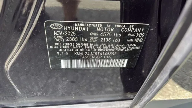 Hyundai Sonata photo 15