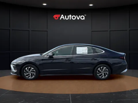 Photos of 2026 Hyundai Sonata Hybrid Blue for sale in Madison Heights, VA at Autova - Madison Heights