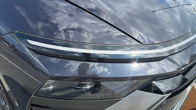 Hyundai Sonata photo 26
