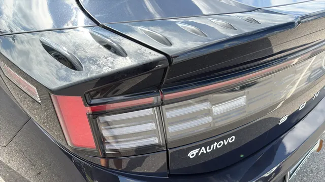Hyundai Sonata photo 28