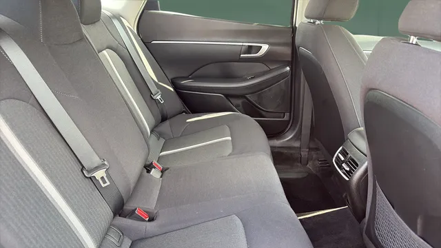 Hyundai Sonata photo 22