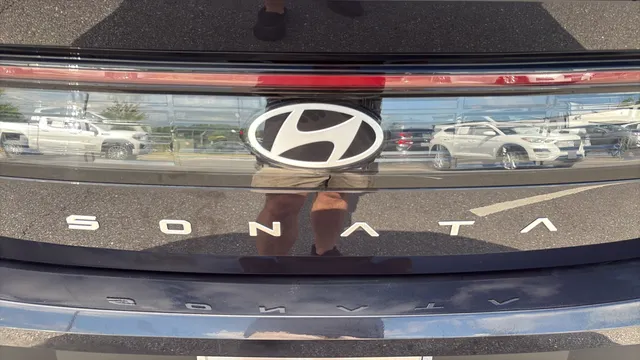Hyundai Sonata photo 30
